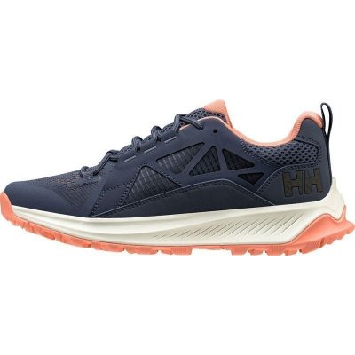 Helly Hansen W Gobi Aps deep steel/papaya punch – Zboží Mobilmania