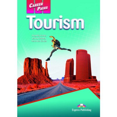 Career Paths Tourism - Student´s book with Digibook App.
