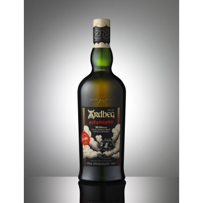 Ardbeg BizarreBQ LE 50,9% 0,7 l (holá láhev) – Hledejceny.cz