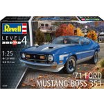 Revell ModelSet auto 67399 VW T1 Samba Bus 1:24 – Zbozi.Blesk.cz