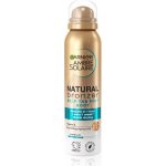 Garnier Ambre Solaire Natural Bronzer samoopalovací spray Medium 150 ml – Zbozi.Blesk.cz