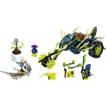 LEGO® NINJAGO® 70730 Přepadení na motorce