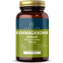 Ashwagandha extrakt z kořene ašvaganda 450 mg 60 vegan kapslí