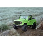RMT models LAND ROVER ADVENTURE PRO 1/12 zelený RC_301550 RTR 1:12 – Hledejceny.cz