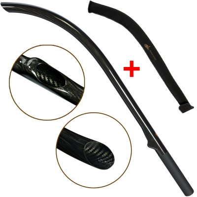 Giants Fishing Lopatka s rukojetí Baiting Spoon + Handle L (53 cm) – Hledejceny.cz