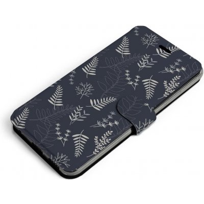 Pouzdro Mobiwear Flip Samsung Galaxy S9 Plus - VP15S Kapradiny