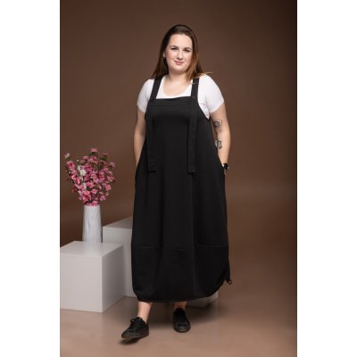 Šaty Doile černá – Zboží Dáma