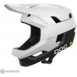 POC Otocon Race Mips Hydrogen white/Uranium black matt 2022 – Zboží Mobilmania