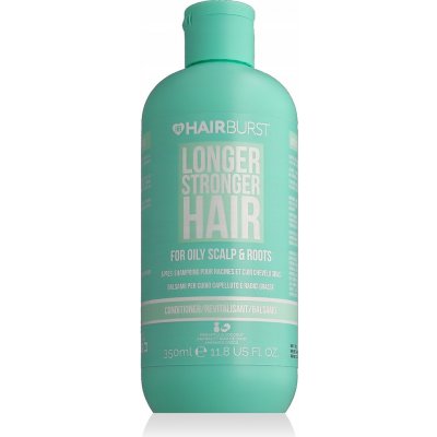 Hairburst Kondicionér pro mastnou pokožku hlavy a kořínky 350 ml – Zboží Dáma