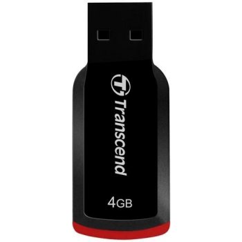 Transcend JetFlash 360 4GB TS4GJF360