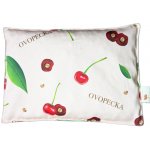 Ovopecka nahřívací polštářek s třešňovými peckami Macan Ovopecka 20x28 cm – Zboží Mobilmania