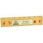 Orkay Namaste Yoga indické vonné tyčinky 15 g – Hledejceny.cz