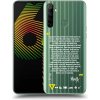 Pouzdro a kryt na mobilní telefon Realme Pouzdro Picasee silikonové Realme 6i - Kazma - BUĎTE TROCHU YESMANI čiré