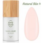 NANI gel lak Simply Pure Natural Skin 5 ml – Sleviste.cz