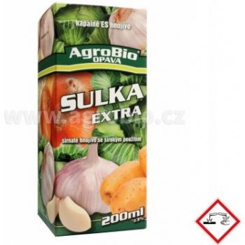 AgroBio Sulka Extra 200ml