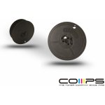 Kvalitni-tonery Barvící páska pro psací stroje DIN 1, DIN 13/10, LAND, PA červenočerná – Zboží Živě