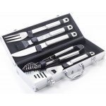 G21 Grilovací nářadí 5 ks v kufříku 635392 – Zboží Dáma