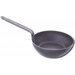 de Buyer ocelová Lyon na soté 24 cm – Zboží Dáma