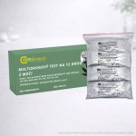 IVD Biotech Multi drogový test na 12 drog z moči (AMP, BAR, BZD, COC, MET, MOR, MTD, PCP, PPX, TCA, THC, XTC) – Hledejceny.cz