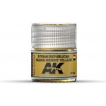 AK Interactive Syrian Republican Guard Desert Yellow 10ml – Zboží Mobilmania