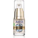 Astrid Hyaluronic Gold liftingové oční sérum s niacinamidem 15 ml – Sleviste.cz
