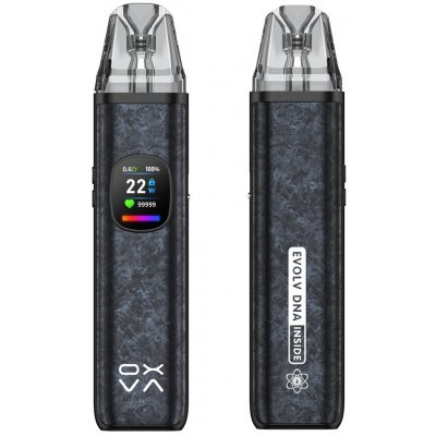 OXVA Xlim Pro 2 DNA Pod Kit 1300 mAh Frost Titanium Blue 1 ks – Zbozi.Blesk.cz