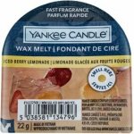 Yankee Candle Iced Berry Lemonade vonný vosk do aromalampy 22 g – Hledejceny.cz