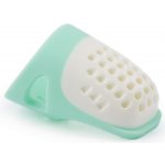 Prima-obchod Náprstek silikonový tvrdý, barva 2 mint – Zboží Dáma