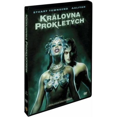 Královna prokletých DVD