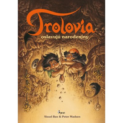 Trolovia oslavujú narodeniny -- Trolovia oslavujú narodeniny - Boe Sissel