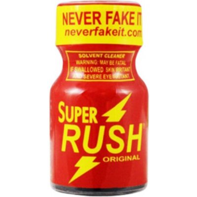 Poppers Rush ultra strong 24 ml - Poppers - Sexshop Prague