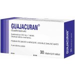 GUAJACURAN POR 200MG TBL OBD 30 – Hledejceny.cz