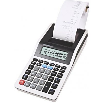 Rebell RE-PDC10 WB, bílo-černá, stolní s tiskem – Zboží Živě