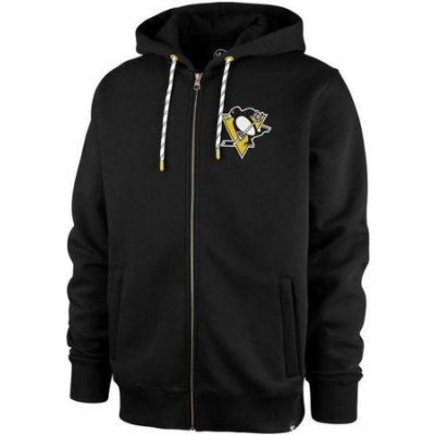 NHL 47 Brand Morris SR Senior Pittsburgh Penguins – Zboží Mobilmania