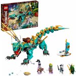 LEGO® NINJAGO® 71746 Drak z džungle – Sleviste.cz