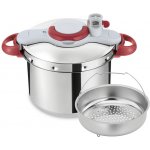 Tefal P4624833 Clipso Minut Perfect 7,5 l – Hledejceny.cz