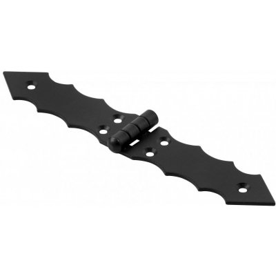 MARK-SPOKA ZFD 200c / SZO 2 Závěs francouzský ozdobný 200x33x2mm černý – Zbozi.Blesk.cz