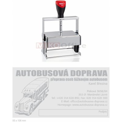 Colop 3900 – Zbozi.Blesk.cz