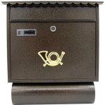 Mat Schránka poštovní 390x440mm HN antika ST104 – Sleviste.cz