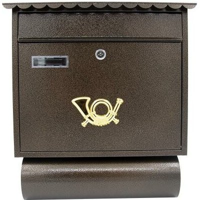 Mat Schránka poštovní 390x440mm HN antika ST104 – Sleviste.cz