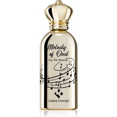 Luxury Concept Melody of Oud parfémovaná voda unisex 100 ml