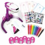 Tasia Módní ateliér s projektorem – Zboží Dáma