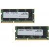 Paměť Mushkin Enhanced 32GB 4x8GB 1600MHz SO-DIMM DDR3 CL11 1.5V MAR3S160BT8G28X2