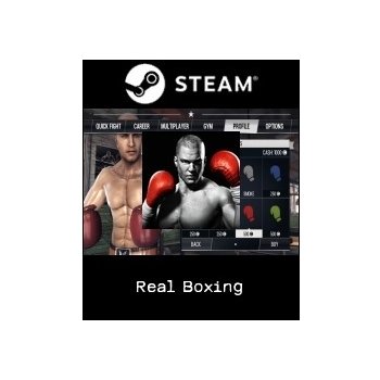 Real Boxing od 149 Kč - Heureka.cz