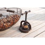 Louskáček na ořechy SECRETS DU POTAGER 14 x 14 x 16,5 cm - dárkové balení|Esschert Design – Zboží Mobilmania