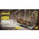 MAMOLI H.M.S. Prince 1670 kit 1:144