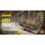 MAMOLI H.M.S. Prince 1670 kit 1:144 – Hledejceny.cz