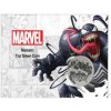 The Perth Mint stříbrná mince Marvel Venom 2020 1 oz