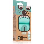 Explorer Dog Sáčky recyklované na psí exkrementy s vůní máty 60 ks – Zboží Dáma