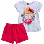 Kyly dívčí souprava KOČIČKY bílá – Sleviste.cz